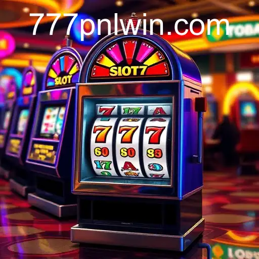 Exploring the Fascination and Mechanics of Slot Machines with 777PNL